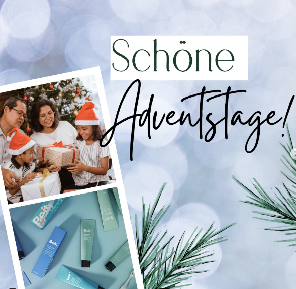 Einen frohen dritten Advent wünschen wir unserer Beit. Familie! 🌟