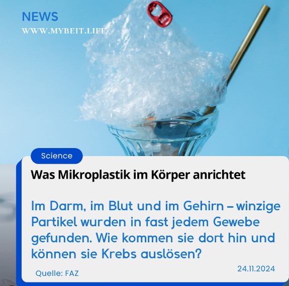 Mikroplastik