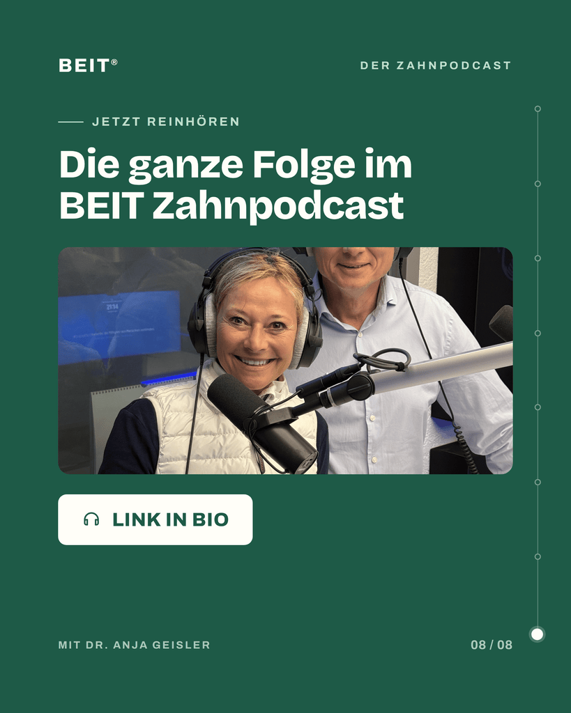 Dein Rücken schmerzt – und niemand hat je in deinen Mund geschaut