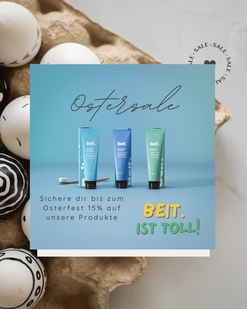 Der neue Podcast von Beit Folge 4 und??? zu Ostern Mundgesundheit verschenken